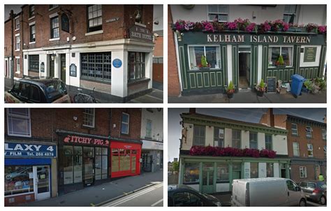 These are the 30 best pubs in Sheffield according to the CAMRA .